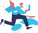 پیش‌نمایش فایل businessman-getting-late-for-meeting-11898193 از پک عادت دویدن