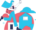 پیش‌نمایش فایل employee-gets-late-in-reaching-home-11898201 از پک عادت دویدن