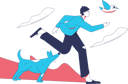پیش‌نمایش فایل employee-running-late-to-office-11898176 از پک عادت دویدن