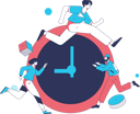 پیش‌نمایش فایل employees-manages-to-achieve-deadlines-on-time-11898182 از پک عادت دویدن