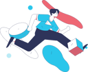 پیش‌نمایش فایل man-running-fast-to-reach-home-11898199 از پک عادت دویدن