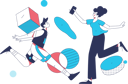 پیش‌نمایش فایل mother-motivates-child-to-run-fast-in-competition-11898198 از پک عادت دویدن