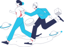 پیش‌نمایش فایل players-participate-in-marathon-11898186 از پک عادت دویدن
