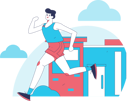 پیش‌نمایش فایل runner-goes-for-jogging-in-daily-morning-11898177 از پک عادت دویدن