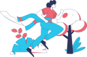پیش‌نمایش فایل runner-runs-fast-to-win-in-competition-11898173 از پک عادت دویدن