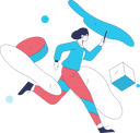 پیش‌نمایش فایل woman-employee-keeps-track-of-running-time-11898196 از پک عادت دویدن