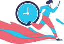 پیش‌نمایش فایل woman-gets-late-for-office-11898175 از پک عادت دویدن