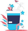 پیش‌نمایش فایل girl-taking-healthy-drink-while-doing-yoga-11897505 از پک کسب و کار