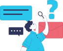 پیش‌نمایش فایل boy-finding-solution-11897617 از پک کسب و کار