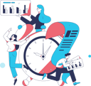 پیش‌نمایش فایل business-people-making-business-report-during-working-hour-11897657 از پک کسب و کار