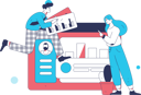 پیش‌نمایش فایل businesshappy-cooperation108234509180929line-11897654 از پک کسب و کار