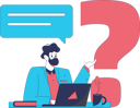 پیش‌نمایش فایل businessman-find-business-solution-11897620 از پک کسب و کار