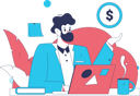 پیش‌نمایش فایل businessman-working-on-financial-analysis-11897635 از پک کسب و کار