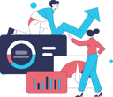 پیش‌نمایش فایل man-and-woman-doing-business-growth-11897634 از پک کسب و کار