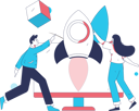 پیش‌نمایش فایل man-and-woman-working-on-business-startup-11897652 از پک کسب و کار