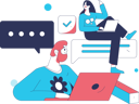 پیش‌نمایش فایل woman-and-man-doing-business-talk-11897628 از پک کسب و کار