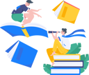 پیش‌نمایش فایل happy-boys-reading-book-11897284 از پک خواندن