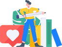 پیش‌نمایش فایل man-reading-book-11897264 از پک خواندن