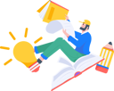 پیش‌نمایش فایل man-with-book-11897292 از پک خواندن
