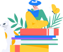 پیش‌نمایش فایل book-reading-11897182 از پک خواندن