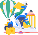 پیش‌نمایش فایل boy-preparing-exam-11897202 از پک خواندن