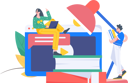 پیش‌نمایش فایل boy-reading-book-11897207 از پک خواندن
