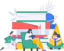 پیش‌نمایش فایل boy-student-reading-book-11897204 از پک خواندن