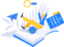 پیش‌نمایش فایل female-student-reading-book-11897185 از پک خواندن