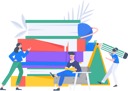 پیش‌نمایش فایل happy-boys-reading-book-11897184 از پک خواندن