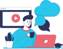 پیش‌نمایش فایل digital-classes-11897564 از پک آموزش