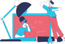 پیش‌نمایش فایل digital-learning-11897566 از پک آموزش