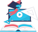 پیش‌نمایش فایل digital-schooling-11897567 از پک آموزش