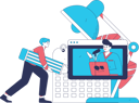 پیش‌نمایش فایل e-learning-11897569 از پک آموزش