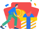 پیش‌نمایش فایل boy-with-cash-envelope-11896560 از پک دعوت
