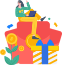 پیش‌نمایش فایل online-wallet-11896566 از پک دعوت