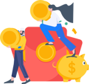 پیش‌نمایش فایل people-putting-money-in-angpow-11896558 از پک دعوت