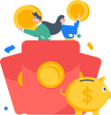 پیش‌نمایش فایل people-putting-money-in-angpow-11896564 از پک دعوت