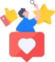 پیش‌نمایش فایل customer-searching-for-the-best-reviewed-product-on-internet-11896429 از پک فعالیت افراد