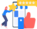 پیش‌نمایش فایل girl-reviewed-online-store-11896419 از پک فعالیت افراد