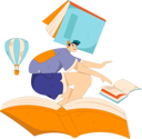 پیش‌نمایش فایل book-reader-11905083 از پک خواندن