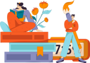 پیش‌نمایش فایل female-book-reader-11905099 از پک خواندن