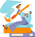 پیش‌نمایش فایل girl-holding-paint-brush-with-book-11905097 از پک خواندن