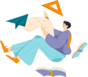 پیش‌نمایش فایل male-reading-book-11905102 از پک خواندن