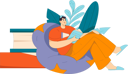 پیش‌نمایش فایل man-reading-book-11905086 از پک خواندن