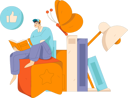 پیش‌نمایش فایل man-reading-book-11905105 از پک خواندن