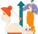 پیش‌نمایش فایل boy-in-educational-journey-11905010 از پک دانش
