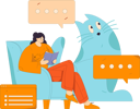 پیش‌نمایش فایل girl-reading-book-11904981 از پک دانش
