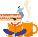 پیش‌نمایش فایل girl-reading-book-11904989 از پک دانش