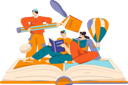 پیش‌نمایش فایل people-learning-reading-process-11904994 از پک دانش