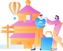 پیش‌نمایش فایل young-couple-travelling-at-china-11895867 از پک سفر